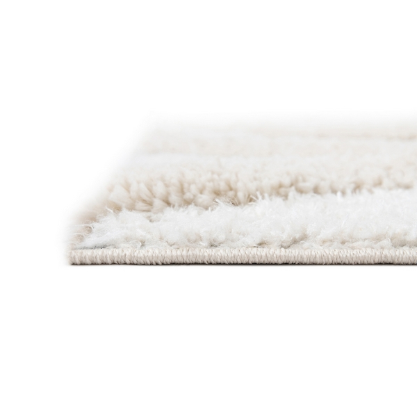 Angorahome Limited Edition Makine Halısı THN3 240 X 305 Dikdörtgen Beyaz - 3