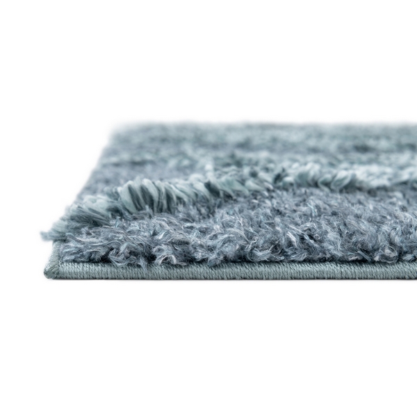 Angorahome Limited Edition Makine Halısı THN3 125 X 185 Dikdörtgen Mavi - 3