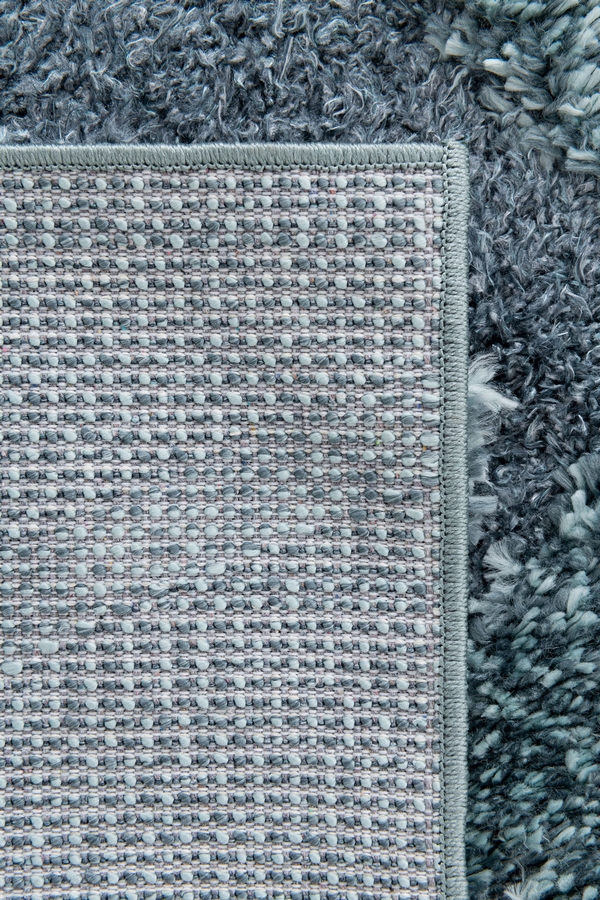 Angorahome Limited Edition Makine Halısı THN3 125 X 185 Dikdörtgen Mavi - 5
