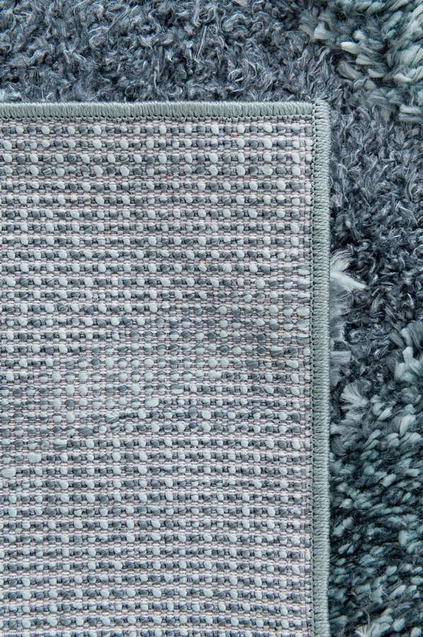 Angorahome Limited Edition Makine Halısı THN3 240 X 305 Dikdörtgen Mavi - 5