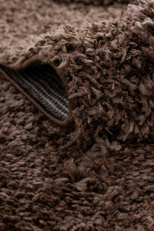 Angorahome Limited Edition Makine Halısı THN3 125 X 185 Dikdörtgen Kahve - 2