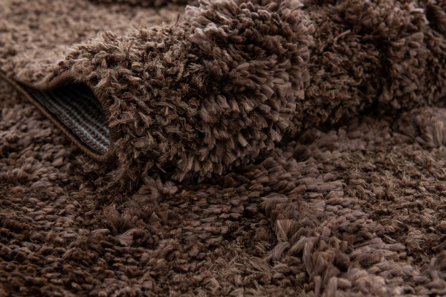 Angorahome Limited Edition Makine Halısı THN3 240 X 305 Dikdörtgen Kahve - 2