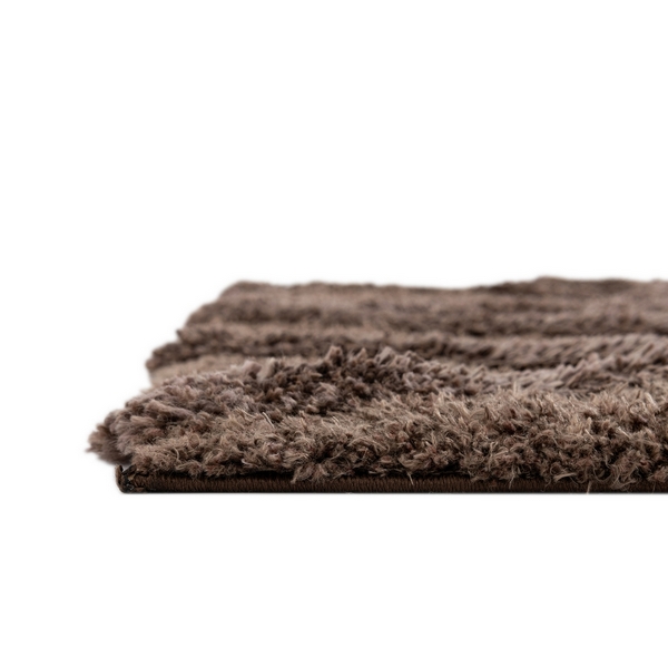 Angorahome Limited Edition Makine Halısı THN3 240 X 305 Dikdörtgen Kahve - 3