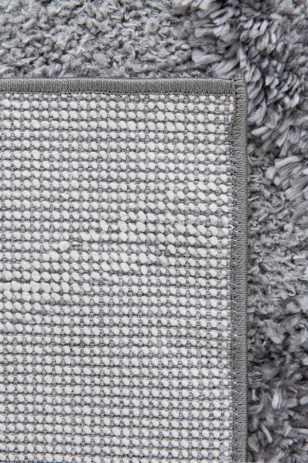 Angorahome Limited Edition Makine Halısı THN3 125 X 185 Dikdörtgen Gri - 5