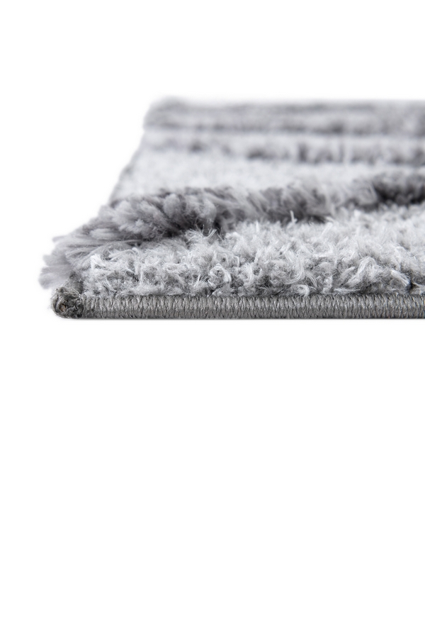 Angorahome Limited Edition Makine Halısı THN3 240 X 305 Dikdörtgen Gri - 3