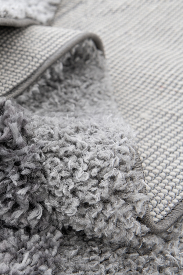 Angorahome Limited Edition Makine Halısı THN3 240 X 305 Dikdörtgen Gri - 6