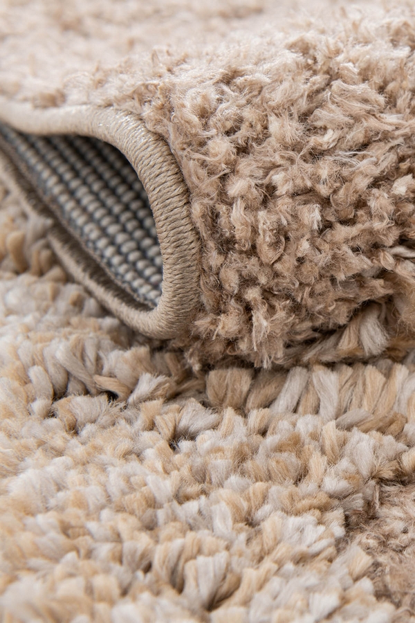 Angorahome Limited Edition Makine Halısı THN3 125 X 185 Dikdörtgen Açık Kahve - 2