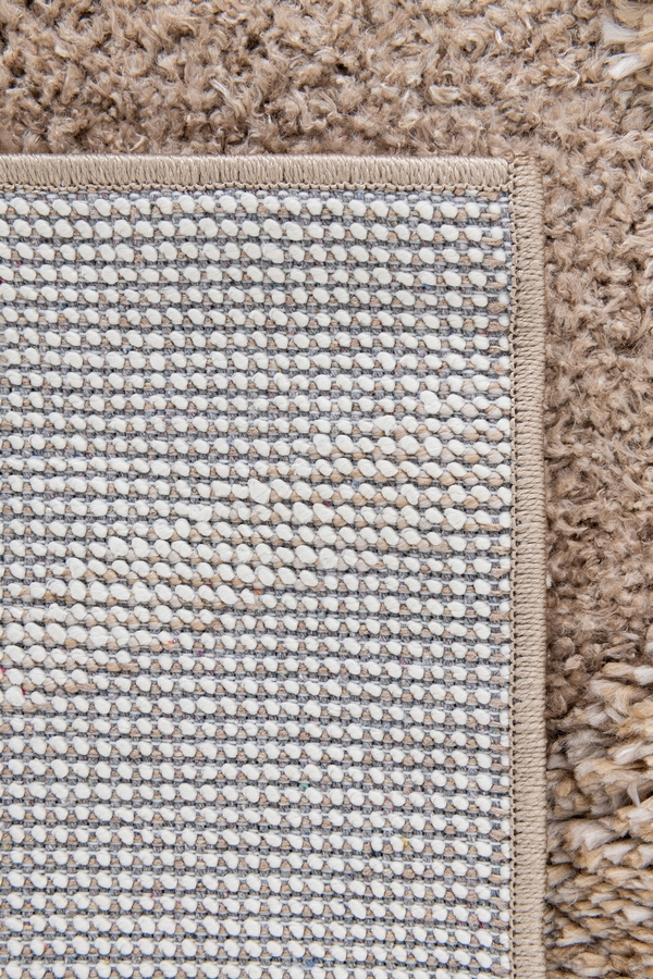 Angorahome Limited Edition Makine Halısı THN3 125 X 185 Dikdörtgen Açık Kahve - 5