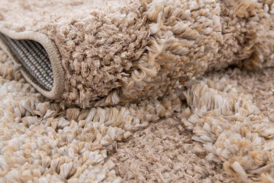 Angorahome Limited Edition Makine Halısı THN3 240 X 305 Dikdörtgen Açık Kahve - 2