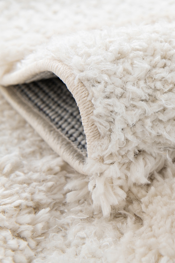 Angorahome Limited Edition Makine Halısı THN4 240 X 305 Dikdörtgen Beyaz - 2