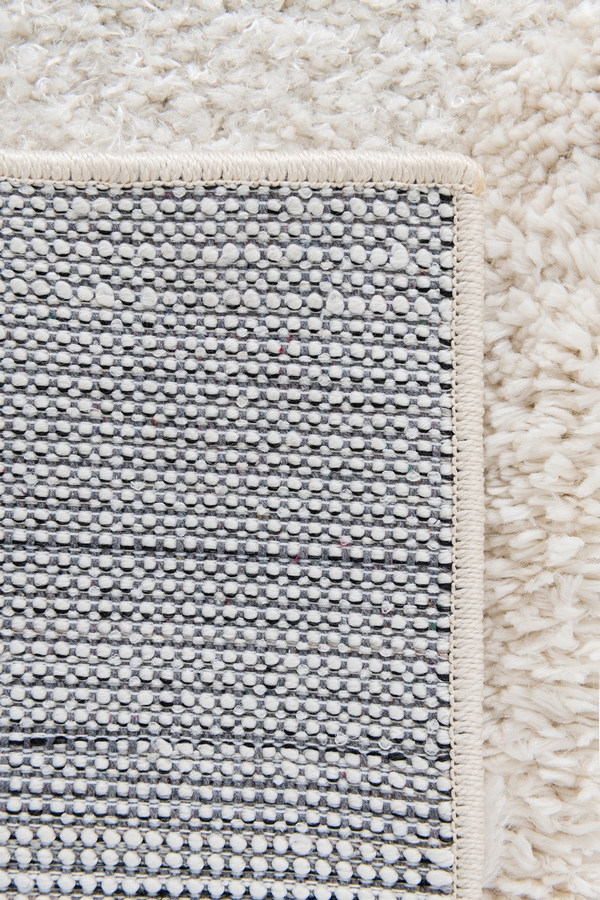 Angorahome Limited Edition Makine Halısı THN4 240 X 305 Dikdörtgen Beyaz - 5