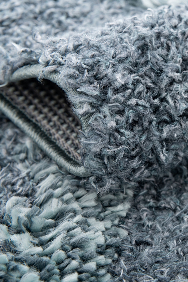 Angorahome Limited Edition Makine Halısı THN4 125 X 185 Dikdörtgen Mavi - 2