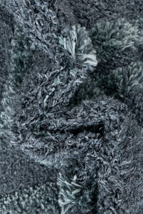 Angorahome Limited Edition Makine Halısı THN4 125 X 185 Dikdörtgen Mavi - 4