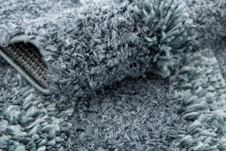 Angorahome Limited Edition Makine Halısı THN4 240 X 305 Dikdörtgen Mavi - 2