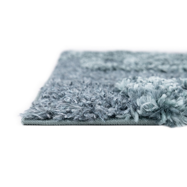 Angorahome Limited Edition Makine Halısı THN4 240 X 305 Dikdörtgen Mavi - 3