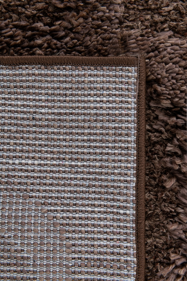 Angorahome Limited Edition Makine Halısı THN4 240 X 305 Dikdörtgen Kahve - 5