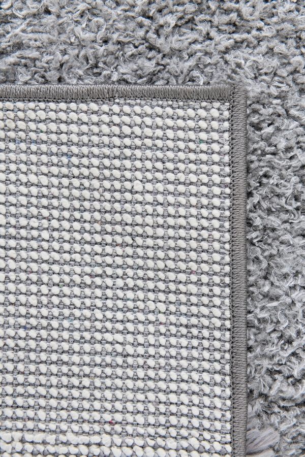 Angorahome Limited Edition Makine Halısı THN4 125 X 185 Dikdörtgen Gri - 5