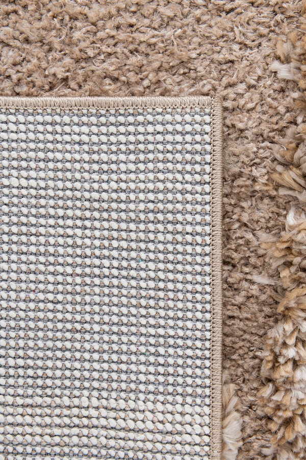 Angorahome Limited Edition Makine Halısı THN4 125 X 185 Dikdörtgen Açık Kahve - 5