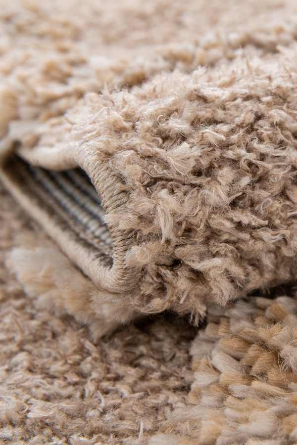 Angorahome Limited Edition Makine Halısı THN4 240 X 305 Dikdörtgen Açık Kahve - 2