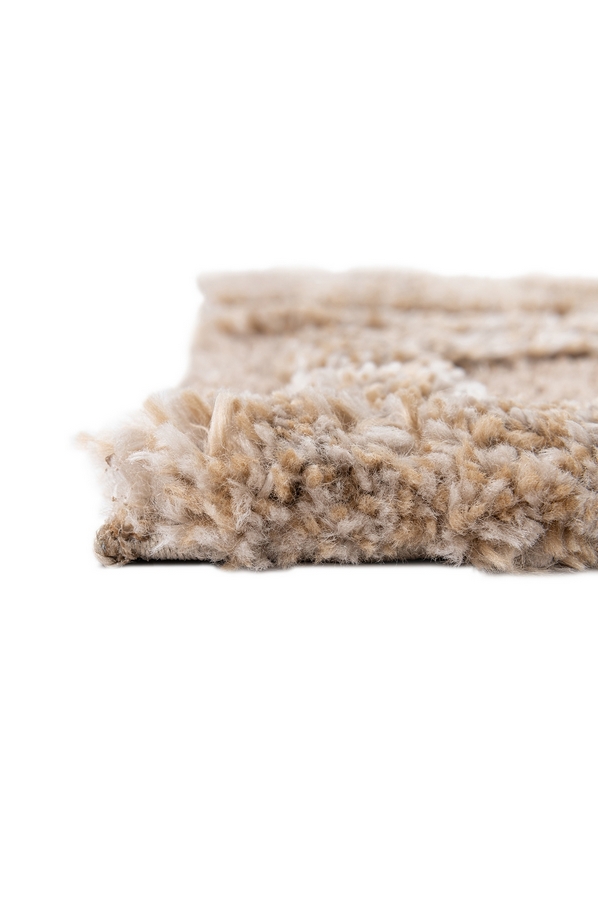 Angorahome Limited Edition Makine Halısı THN4 240 X 305 Dikdörtgen Açık Kahve - 3