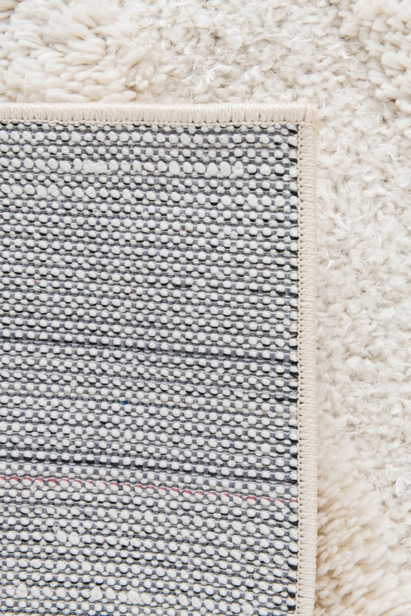 Angorahome Limited Edition Makine Halısı THN5 240 X 305 Dikdörtgen Beyaz - 5