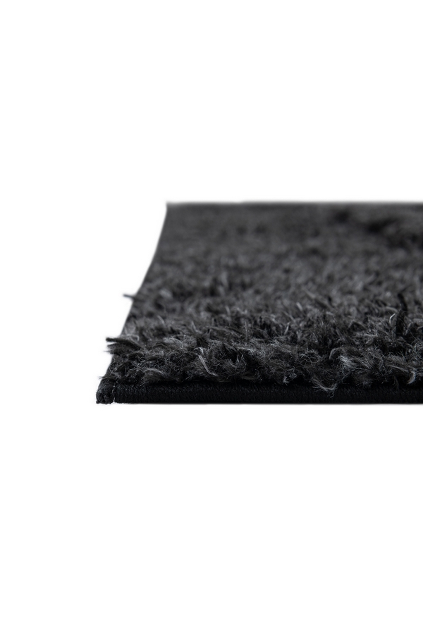 Angorahome Limited Edition Makine Halısı THN5 240 X 305 Dikdörtgen Siyah - 3