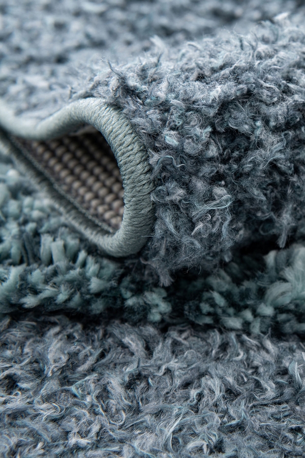 Angorahome Limited Edition Makine Halısı THN5 125 X 185 Dikdörtgen Mavi - 2