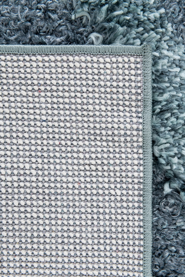 Angorahome Limited Edition Makine Halısı THN5 125 X 185 Dikdörtgen Mavi - 5