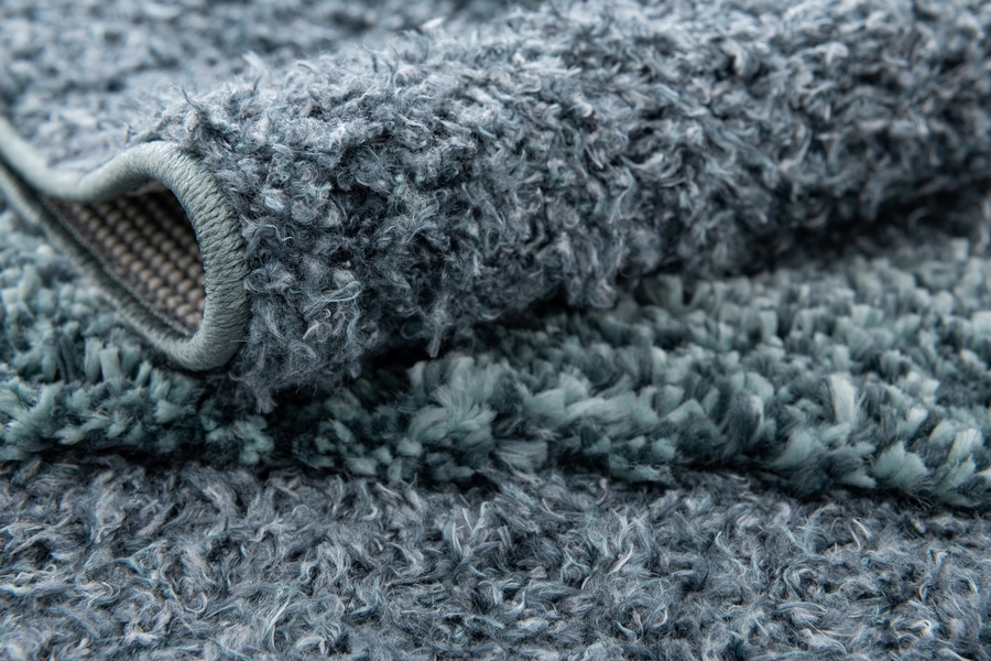 Angorahome Limited Edition Makine Halısı THN5 240 X 305 Dikdörtgen Mavi - 2