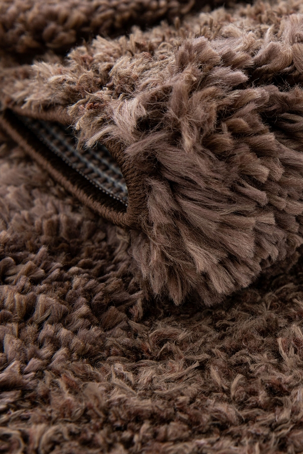 Angorahome Limited Edition Makine Halısı THN5 125 X 185 Dikdörtgen Kahve - 2