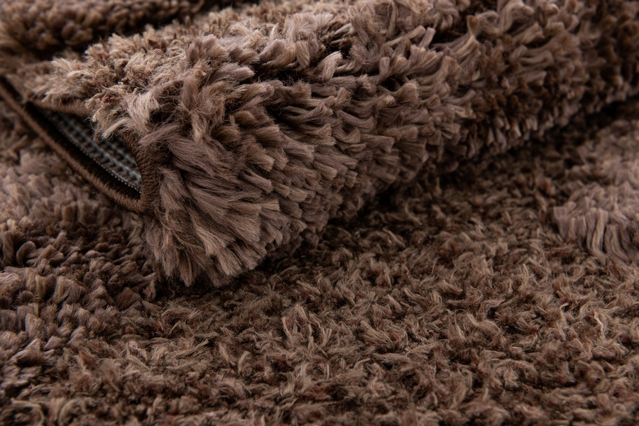 Angorahome Limited Edition Makine Halısı THN5 240 X 305 Dikdörtgen Kahve - 2