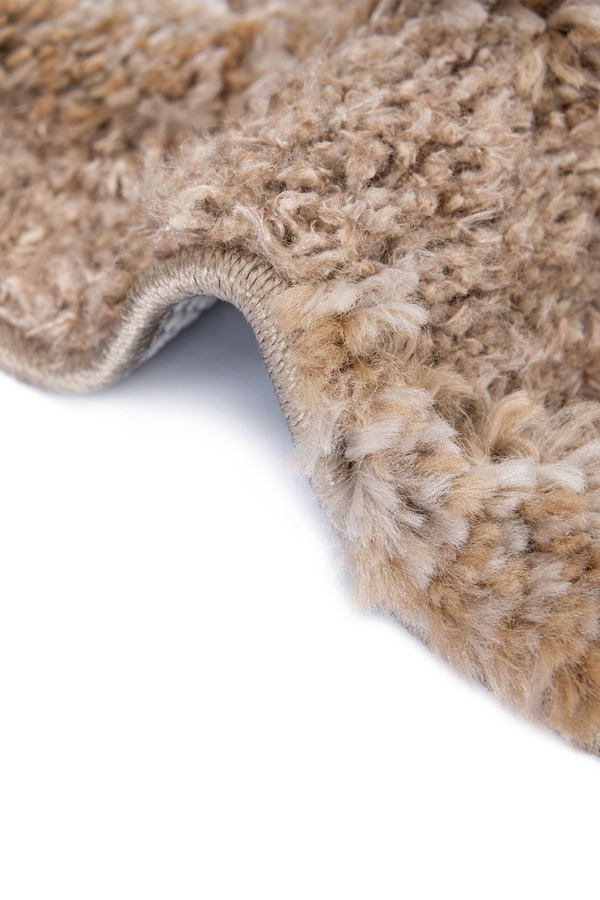 Angorahome Limited Edition Makine Halısı THN5 125 X 185 Dikdörtgen Açık Kahve - 5