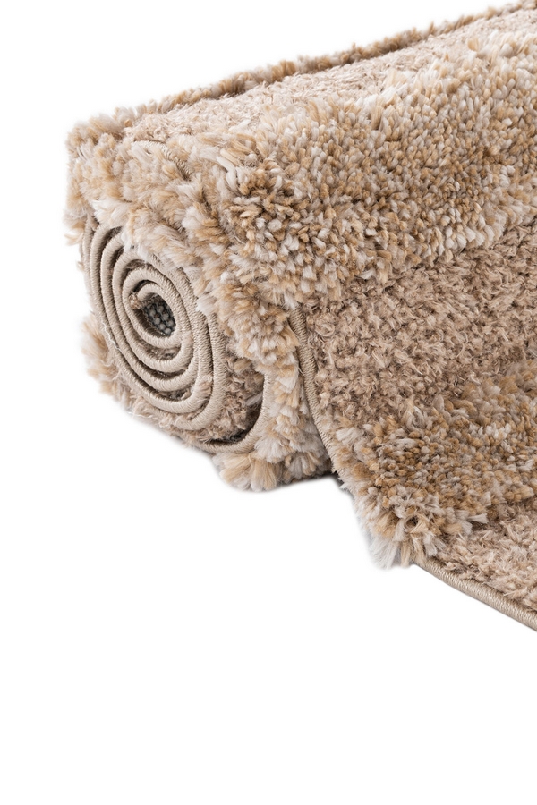 Angorahome Limited Edition Makine Halısı THN5 125 X 185 Dikdörtgen Açık Kahve - 6