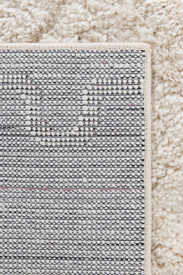 Angorahome Limited Edition Makine Halısı THN6 240 X 305 Dikdörtgen Beyaz - 5
