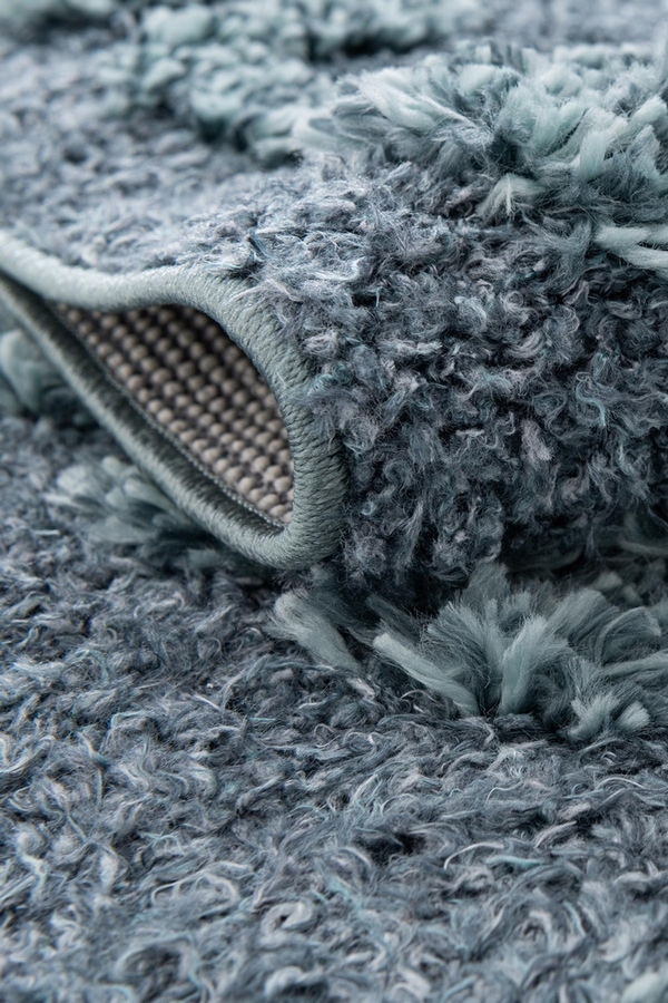 Angorahome Limited Edition Makine Halısı THN6 125 X 185 Dikdörtgen Mavi - 2