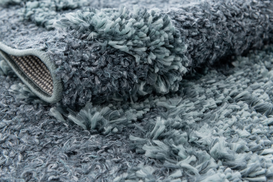 Angorahome Limited Edition Makine Halısı THN6 240 X 305 Dikdörtgen Mavi - 2