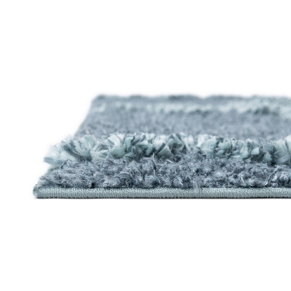 Angorahome Limited Edition Makine Halısı THN6 240 X 305 Dikdörtgen Mavi - 3