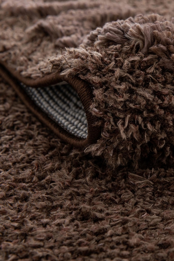 Angorahome Limited Edition Makine Halısı THN6 125 X 185 Dikdörtgen Kahve - 2