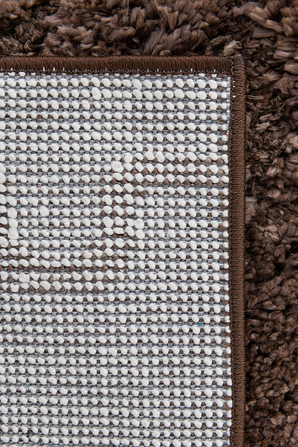 Angorahome Limited Edition Makine Halısı THN6 125 X 185 Dikdörtgen Kahve - 5