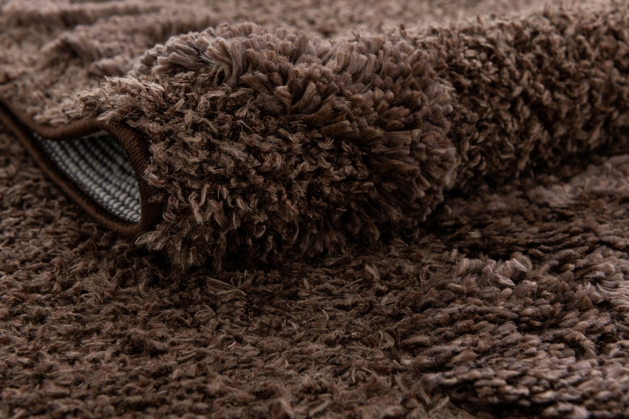 Angorahome Limited Edition Makine Halısı THN6 240 X 305 Dikdörtgen Kahve - 2