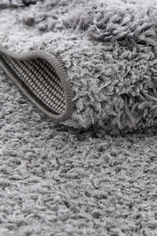 Angorahome Limited Edition Makine Halısı THN6 125 X 185 Dikdörtgen Gri - 2