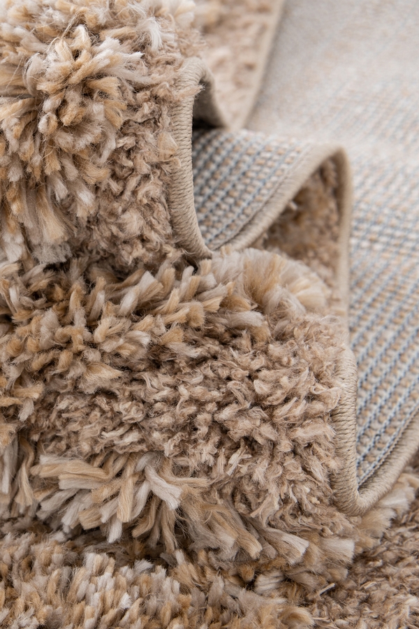 Angorahome Limited Edition Makine Halısı THN6 125 X 185 Dikdörtgen Açık Kahve - 6