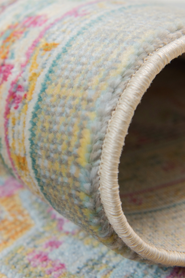 Angorahome Lucy Makine Halısı 5010F - 4