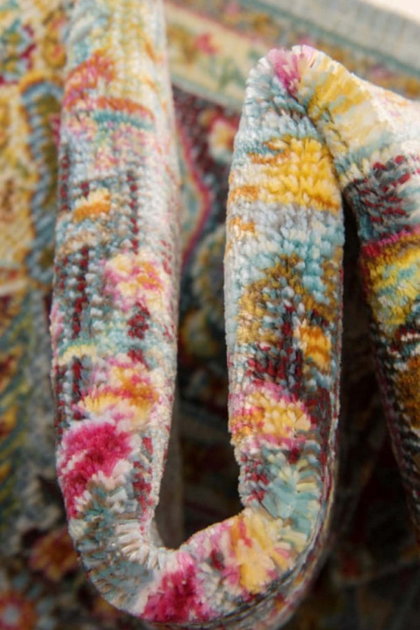 Angorahome Lucy Makine Halısı 5010F - 7