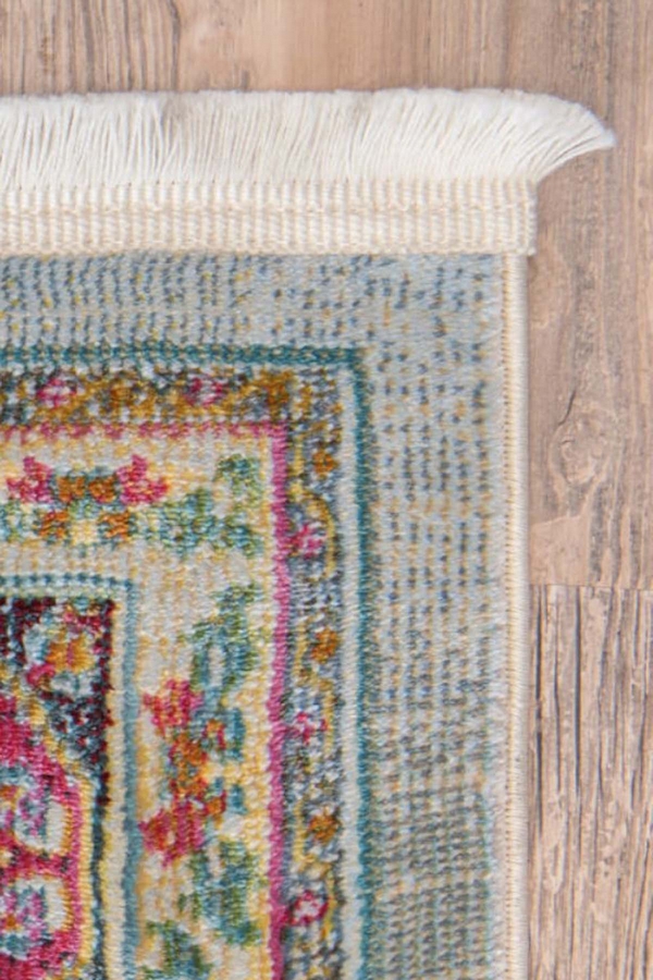 Angorahome Lucy Makine Halısı 5010F - 8