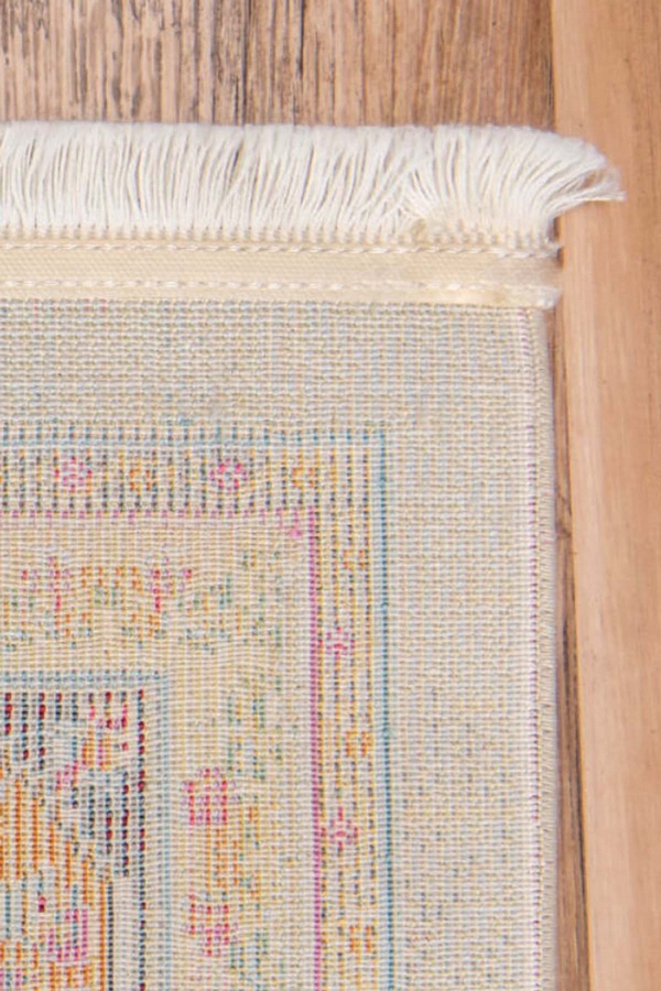 Angorahome Lucy Makine Halısı 5010F - 9