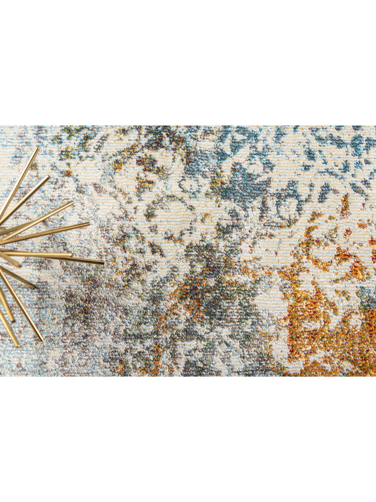 Angorahome Lucy Makine Halısı 5080F - 13