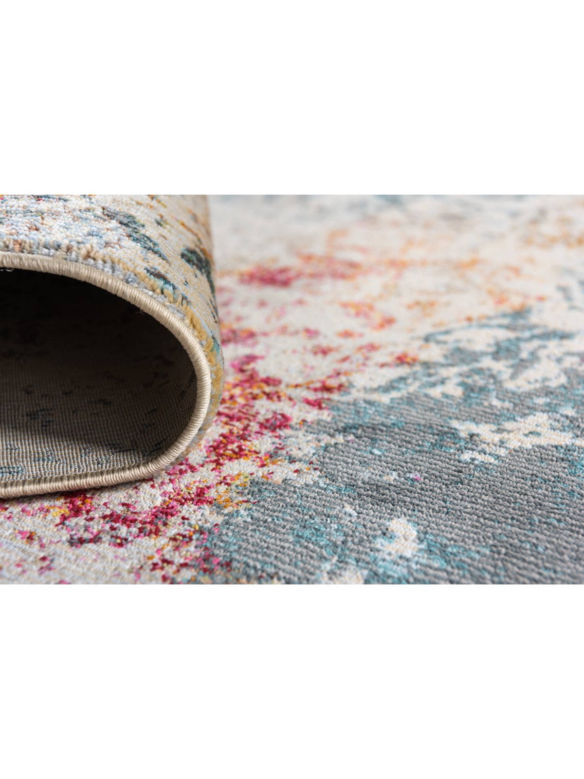 Angorahome Lucy Makine Halısı 5080F - 14