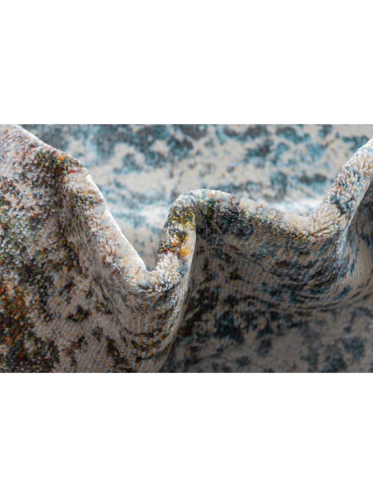 Angorahome Lucy Makine Halısı 5080F - 15