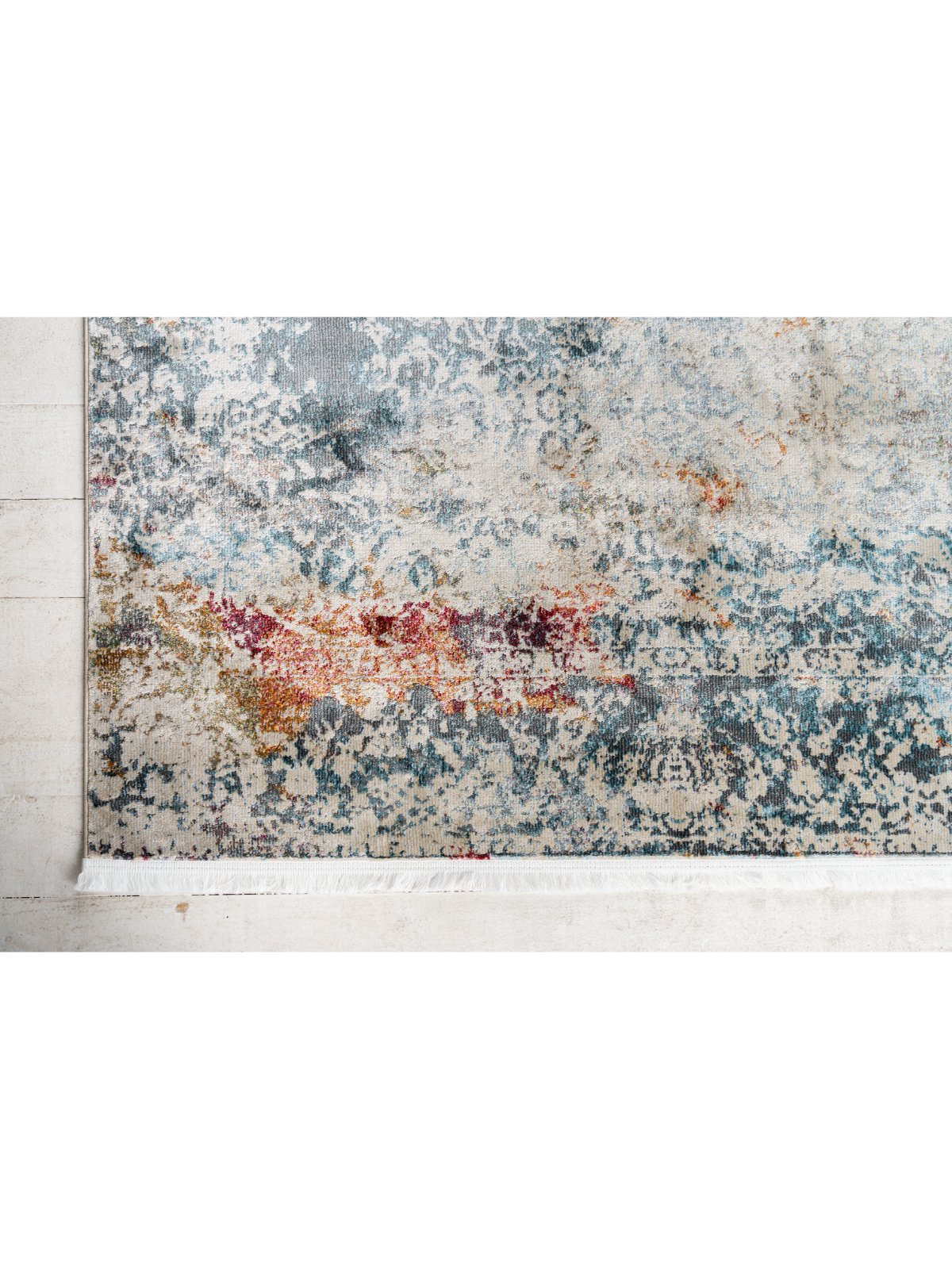 Angorahome Lucy Makine Halısı 5080F - 16